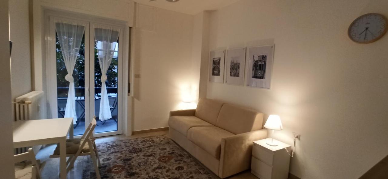 Smart Studio Porta Venezia Fashion District Milánó Kültér fotó