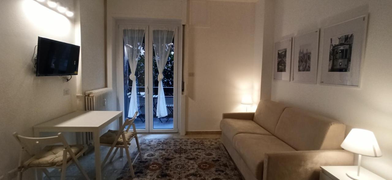Smart Studio Porta Venezia Fashion District Milánó Kültér fotó
