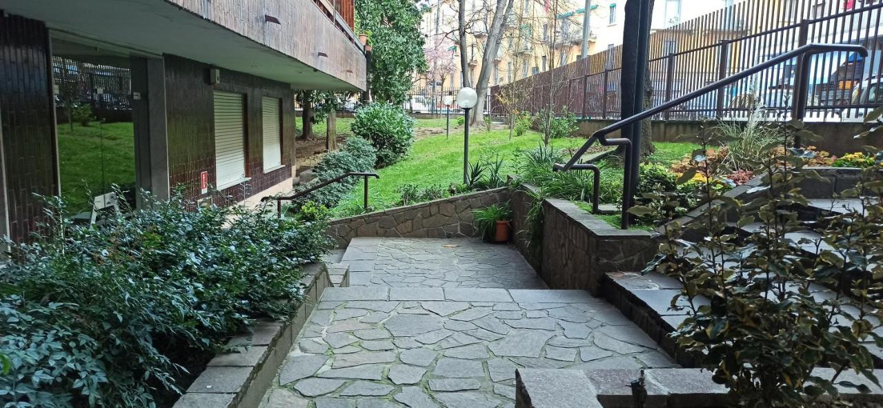 Smart Studio Porta Venezia Fashion District Milánó Kültér fotó