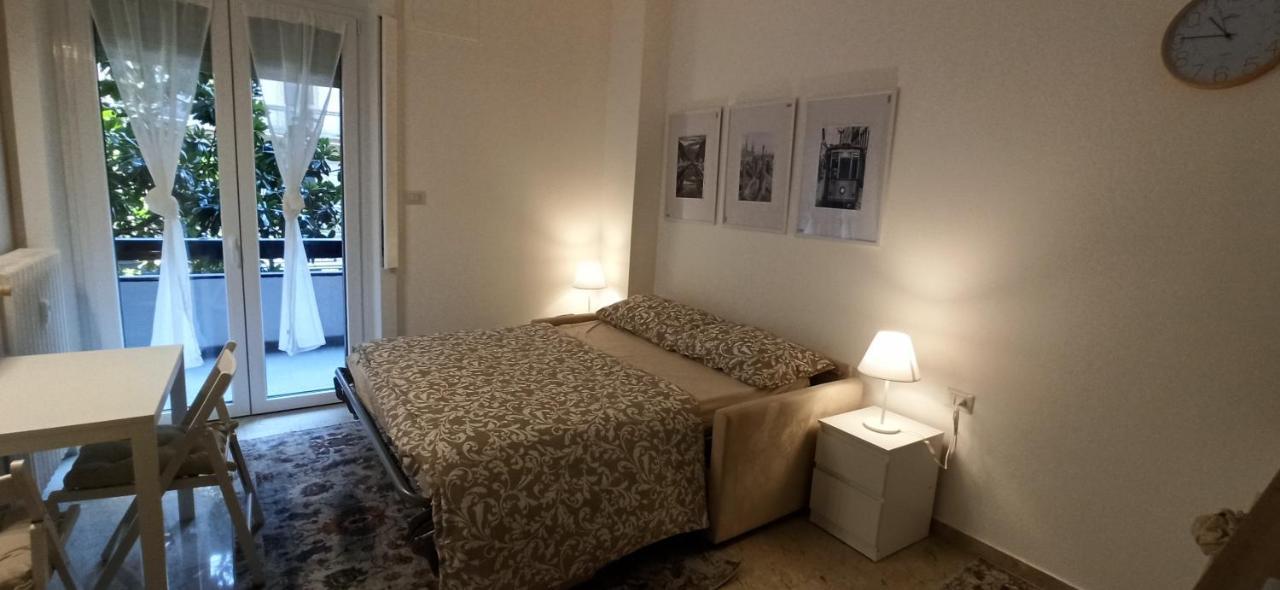 Smart Studio Porta Venezia Fashion District Milánó Kültér fotó