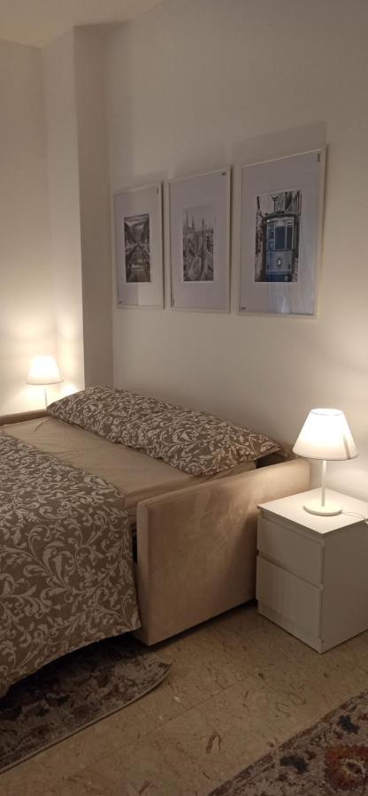 Smart Studio Porta Venezia Fashion District Milánó Kültér fotó